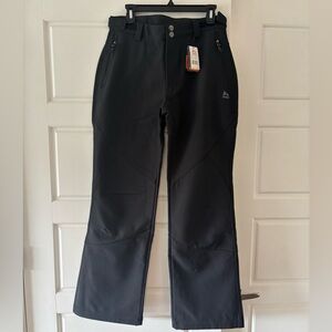 RBX Women's Black Ski pants